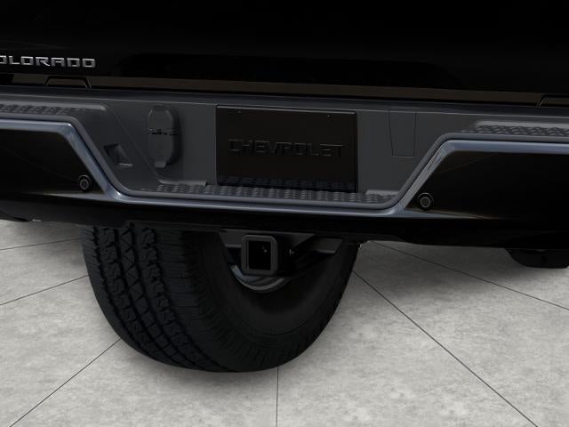 2026 Chevrolet Colorado 4WD Crew Cab WT