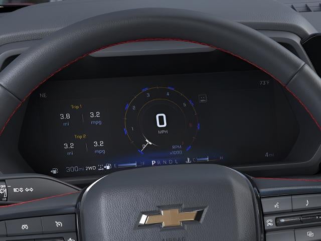 2026 Chevrolet Colorado 4WD Crew Cab WT