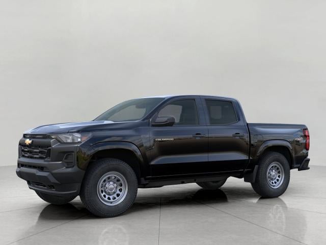 2026 Chevrolet Colorado 4WD Crew Cab WT