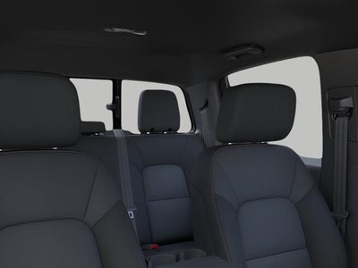 2026 Chevrolet Colorado 4WD Crew Cab WT