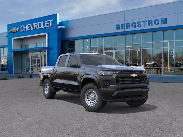2026 Chevrolet Colorado 4WD Crew Cab WT