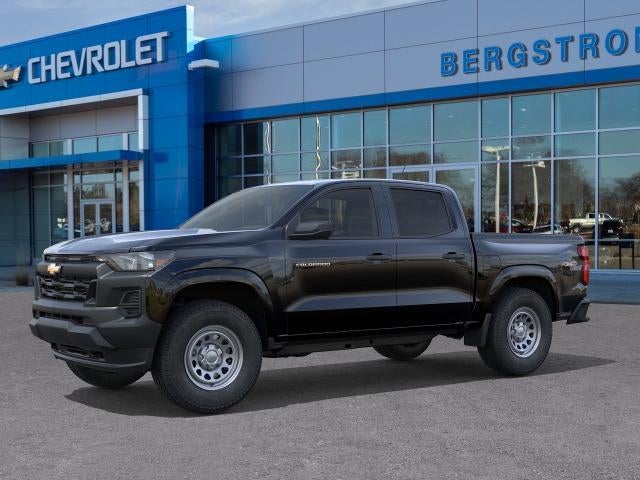 2026 Chevrolet Colorado 4WD Crew Cab WT