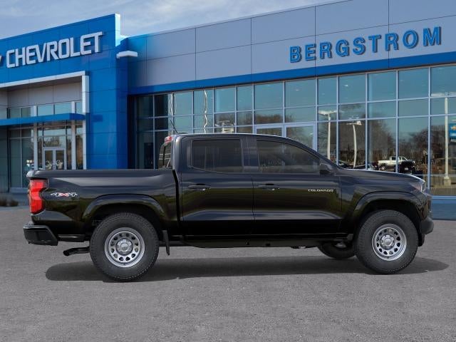 2026 Chevrolet Colorado 4WD Crew Cab WT