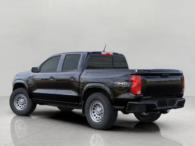 2026 Chevrolet Colorado 4WD Crew Cab WT