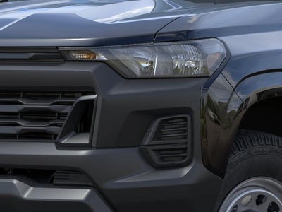 2026 Chevrolet Colorado 4WD Crew Cab WT