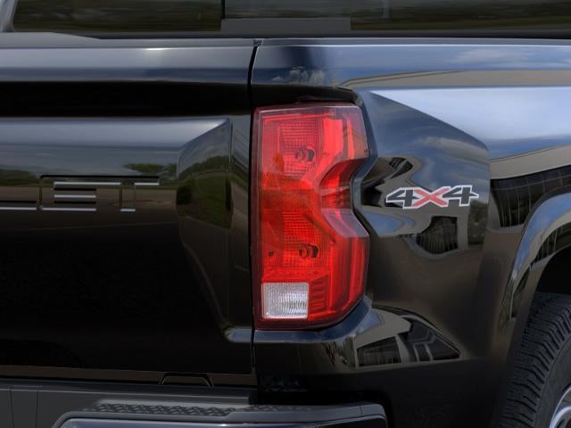 2026 Chevrolet Colorado 4WD Crew Cab WT