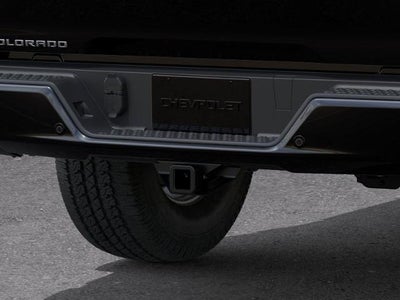 2026 Chevrolet Colorado 4WD Crew Cab WT