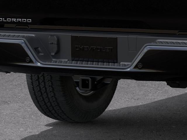 2026 Chevrolet Colorado 4WD Crew Cab WT