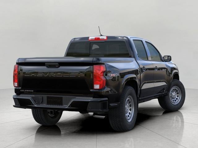 2026 Chevrolet Colorado 4WD Crew Cab WT