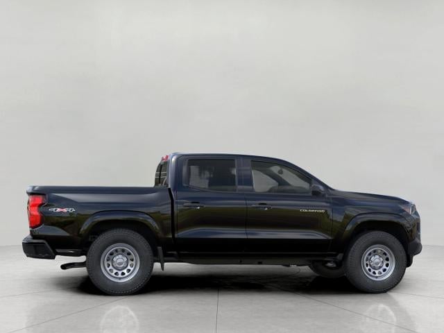 2026 Chevrolet Colorado 4WD Crew Cab WT