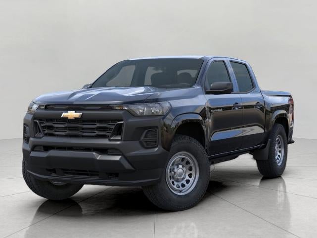 2026 Chevrolet Colorado 4WD Crew Cab WT