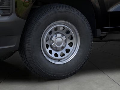 2026 Chevrolet Colorado 4WD Crew Cab WT