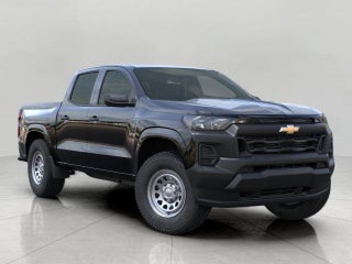 2026 Chevrolet Colorado 4WD Crew Cab WT