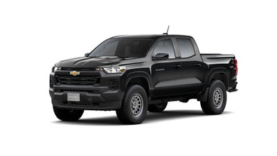 2026 Chevrolet Colorado 4WD Crew Cab WT