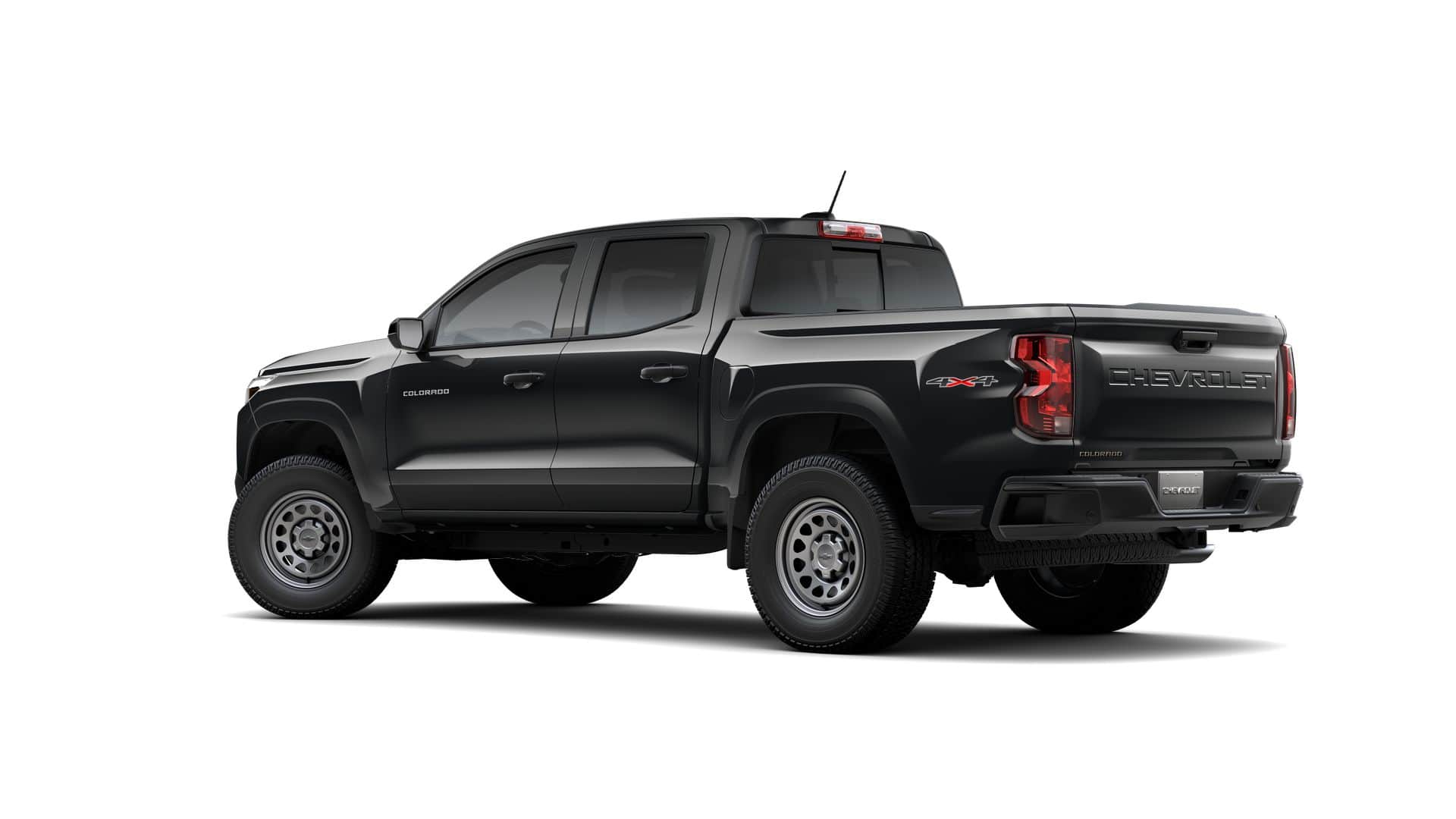 2026 Chevrolet Colorado 4WD Crew Cab WT