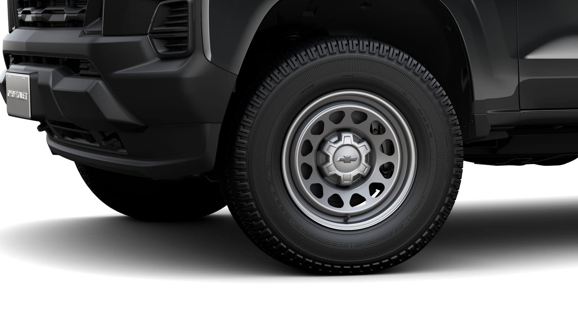 2026 Chevrolet Colorado 4WD Crew Cab WT
