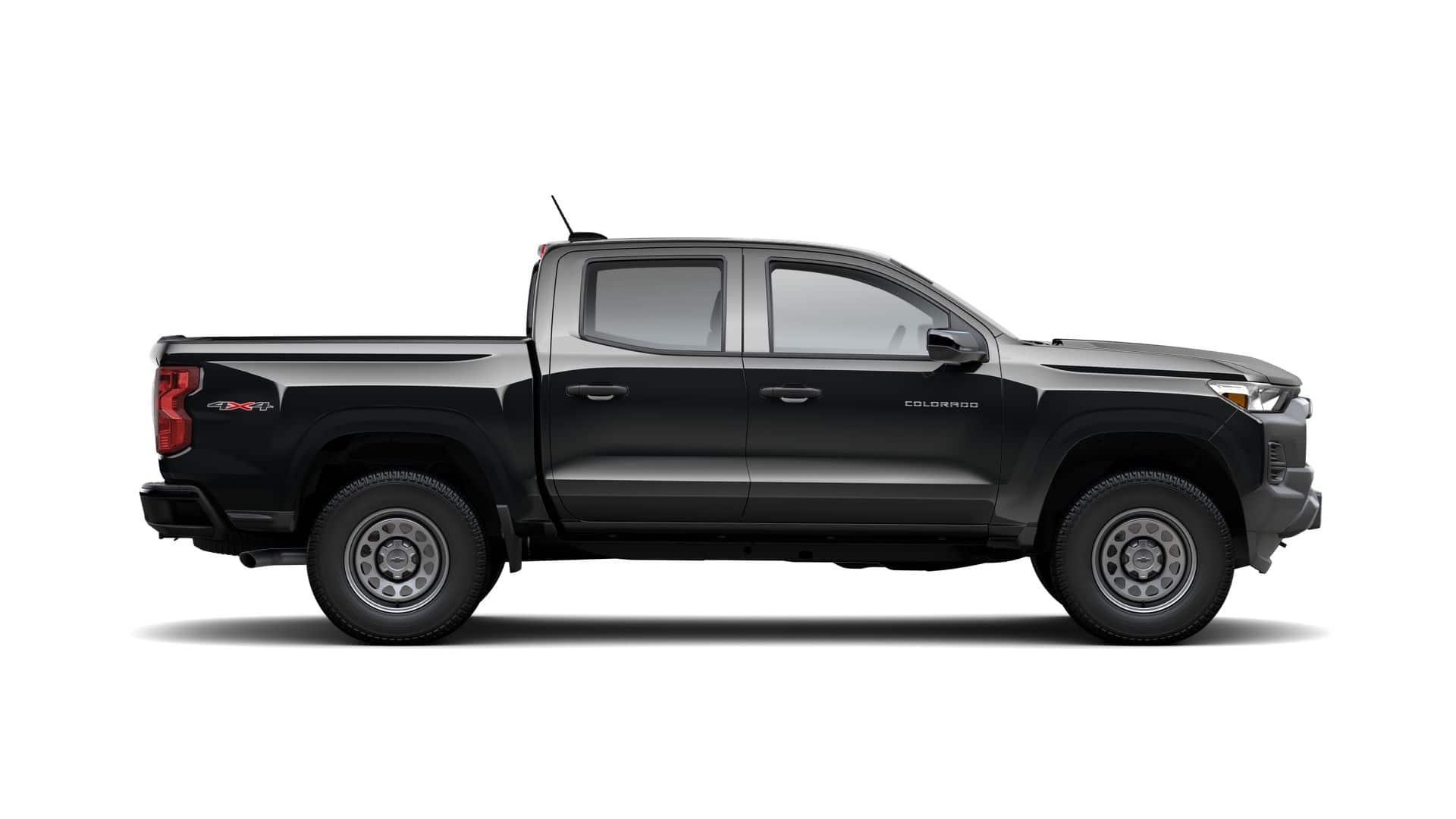 2026 Chevrolet Colorado 4WD Crew Cab WT