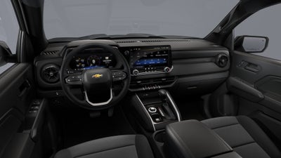 2026 Chevrolet Colorado 4WD Crew Cab WT