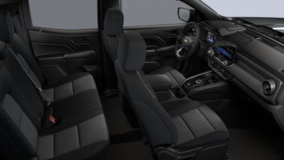 2026 Chevrolet Colorado 4WD Crew Cab WT