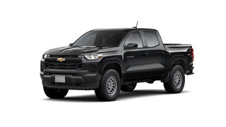 2026 Chevrolet Colorado 4WD Crew Cab WT