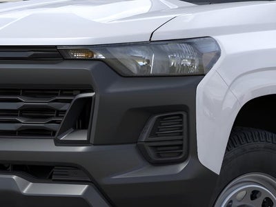 2026 Chevrolet Colorado 4WD Crew Cab WT
