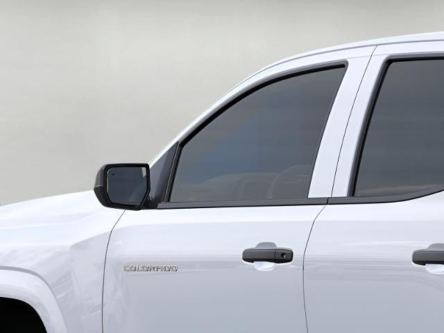 2026 Chevrolet Colorado 4WD Crew Cab WT