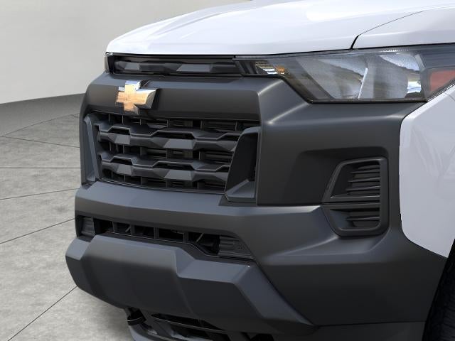 2026 Chevrolet Colorado 4WD Crew Cab WT