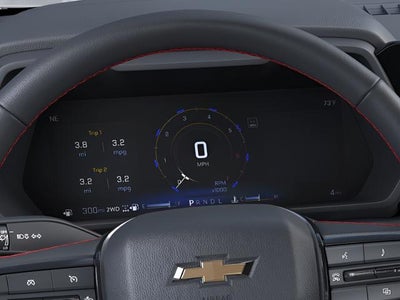 2026 Chevrolet Colorado 4WD Crew Cab WT
