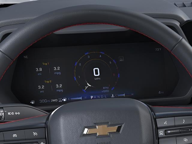 2026 Chevrolet Colorado 4WD Crew Cab WT