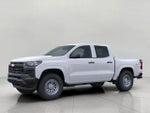 2026 Chevrolet Colorado 4WD Crew Cab WT