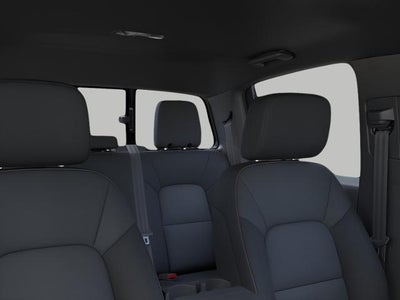 2026 Chevrolet Colorado 4WD Crew Cab WT