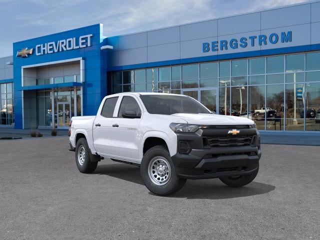 2026 Chevrolet Colorado 4WD Crew Cab WT