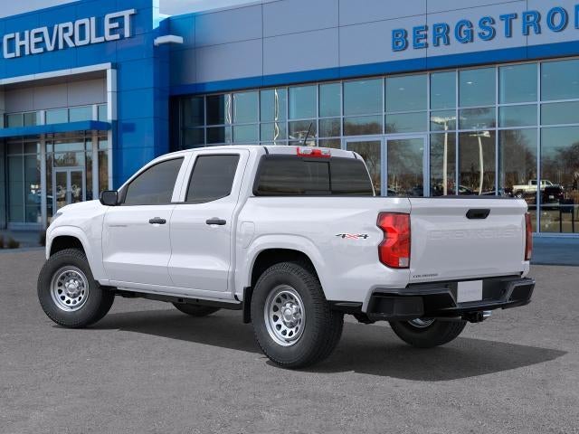 2026 Chevrolet Colorado 4WD Crew Cab WT