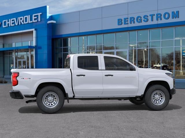 2026 Chevrolet Colorado 4WD Crew Cab WT
