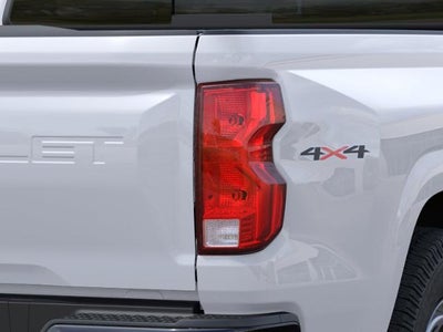 2026 Chevrolet Colorado 4WD Crew Cab WT