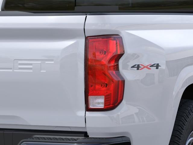 2026 Chevrolet Colorado 4WD Crew Cab WT