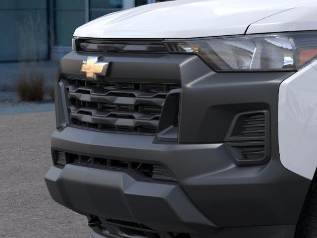 2026 Chevrolet Colorado 4WD Crew Cab WT