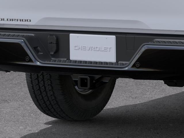 2026 Chevrolet Colorado 4WD Crew Cab WT