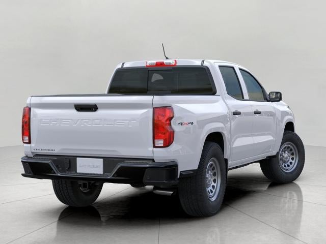 2026 Chevrolet Colorado 4WD Crew Cab WT