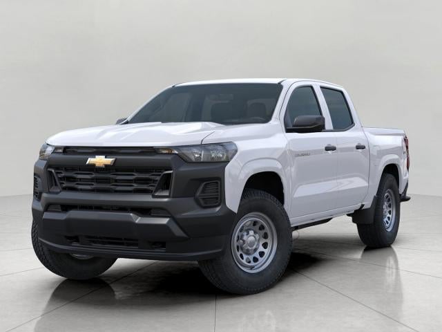 2026 Chevrolet Colorado 4WD Crew Cab WT