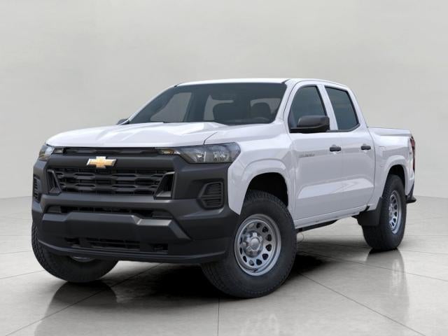 2026 Chevrolet Colorado 4WD Crew Cab WT