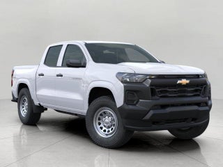 2026 Chevrolet Colorado 4WD Crew Cab WT
