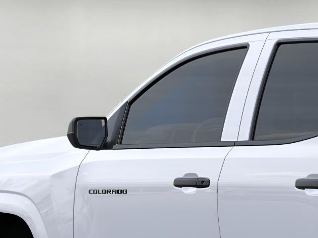 2026 Chevrolet Colorado 4WD Crew Cab WT