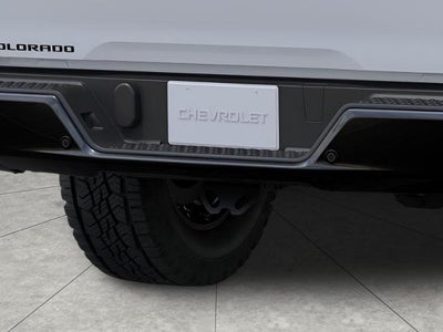 2026 Chevrolet Colorado 4WD Crew Cab WT