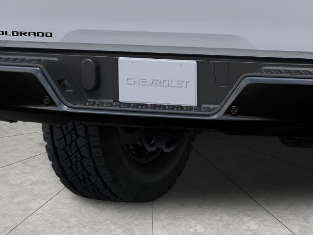 2026 Chevrolet Colorado 4WD Crew Cab WT
