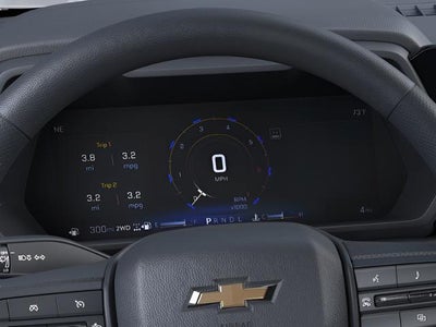 2026 Chevrolet Colorado 4WD Crew Cab WT