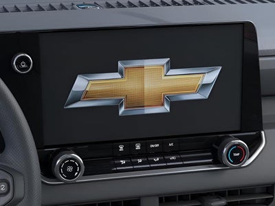 2026 Chevrolet Colorado 4WD Crew Cab WT