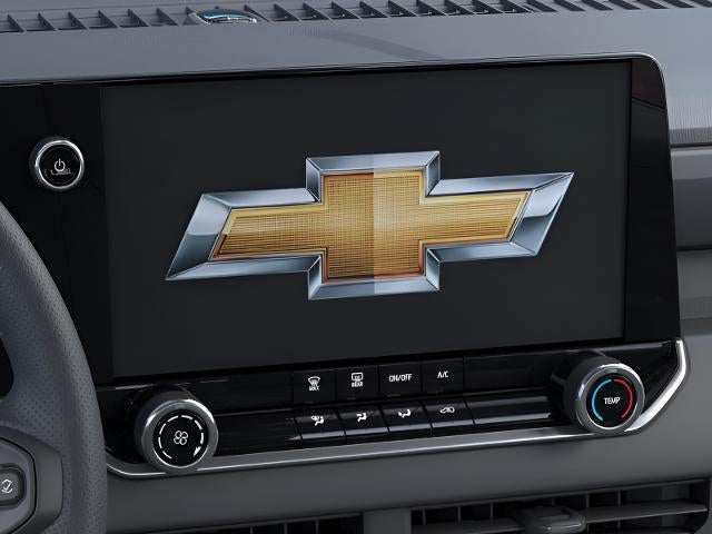 2026 Chevrolet Colorado 4WD Crew Cab WT