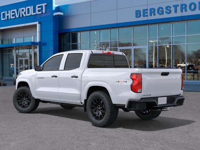2026 Chevrolet Colorado 4WD Crew Cab WT