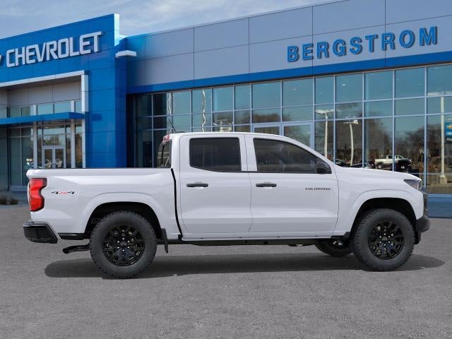 2026 Chevrolet Colorado 4WD Crew Cab WT